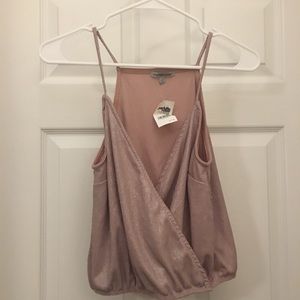 Charlotte Russe Crop Top